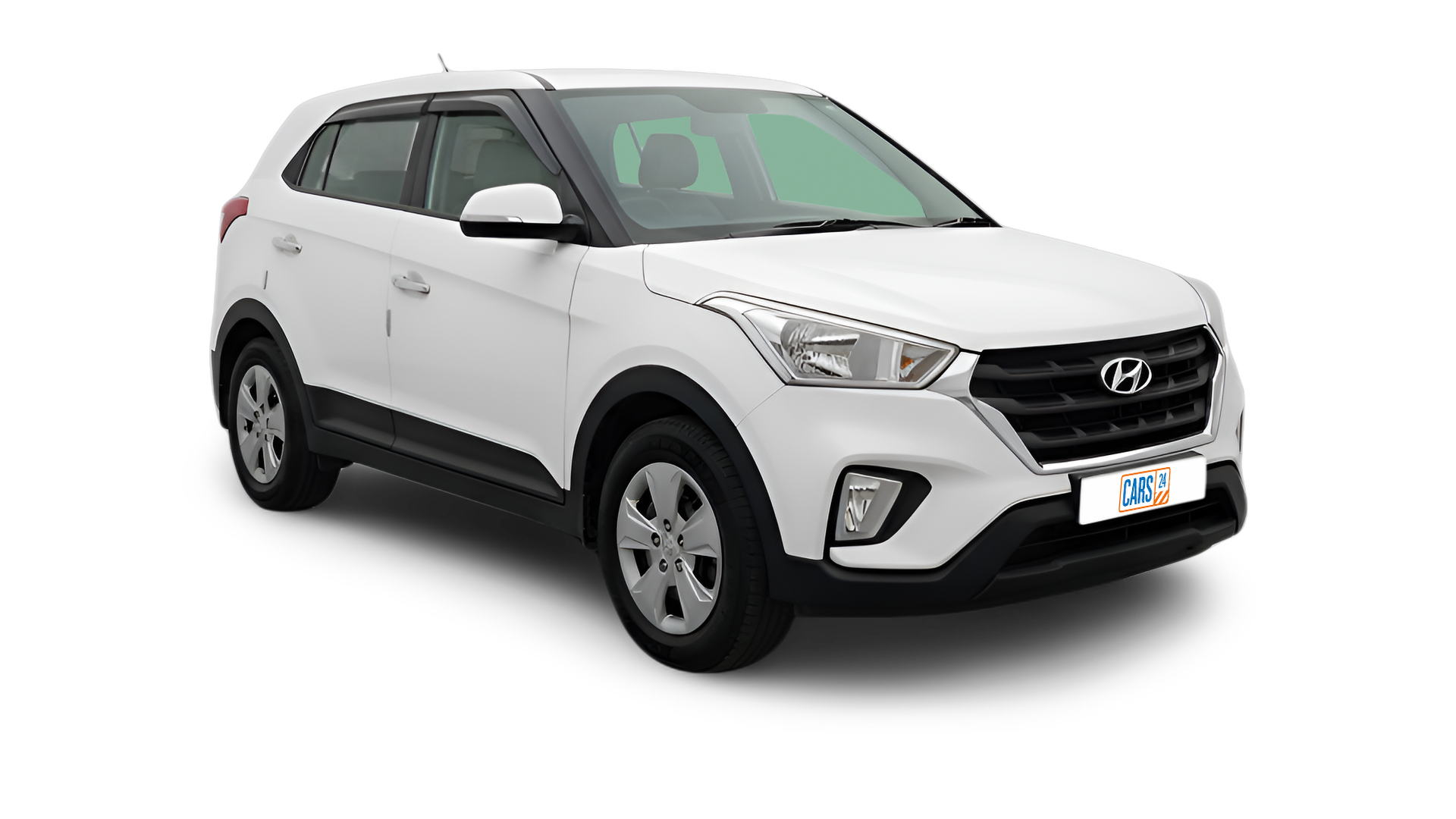 2018 Hyundai Creta - SUV - Petrol - Manual - ₹6.09 lakh